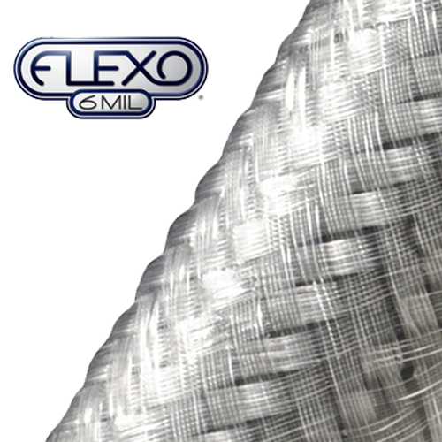 Gaine tressée Flexo 6 Mil