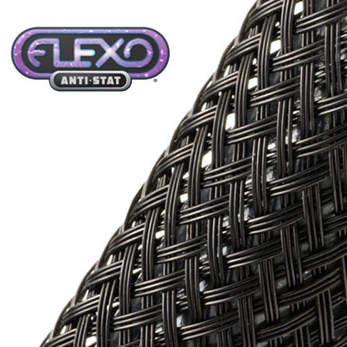 Gaine tressée extensible Flexo Conductive
