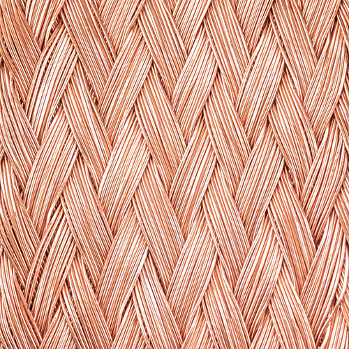 Gaine Tressée Cuivre Flexo® Copper Braid