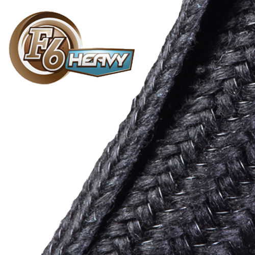 Gaine tressée F6 Heavy Duty