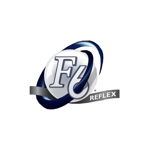 Gaine Tressée Réfléchissante F6® Reflex