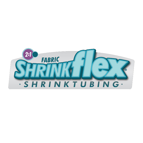 Gaine Thermorétractable Shrinkflex® 2:1 Fabric