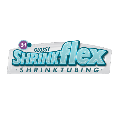 Gaine Thermorétractable Shrinkflex® Glossy  2:1