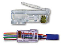 Connecteurs EZ RJ45
