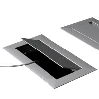 Grommet rectangulaire MHO®